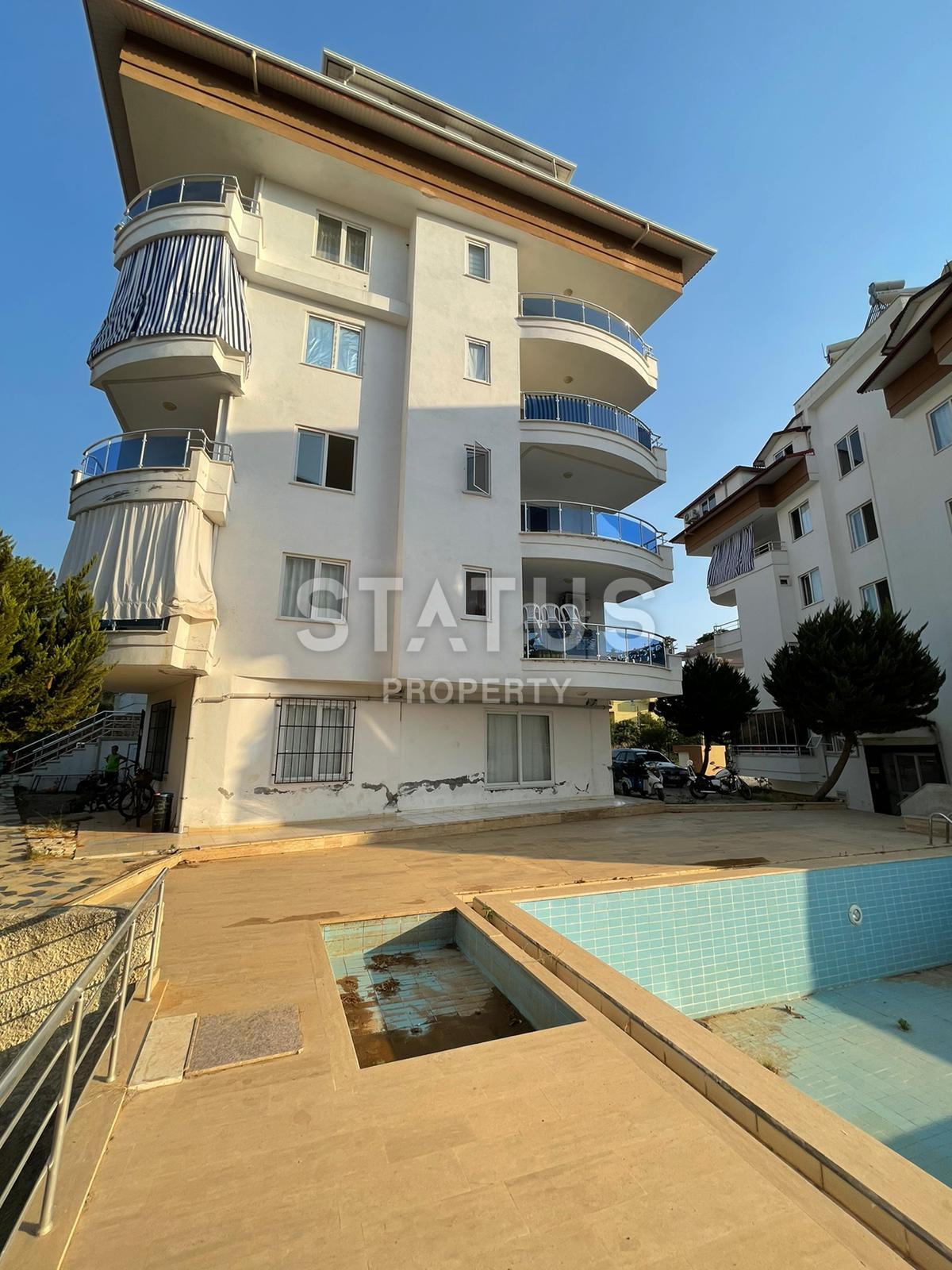 Spacious duplex in Oba, 200 m2 фото 22