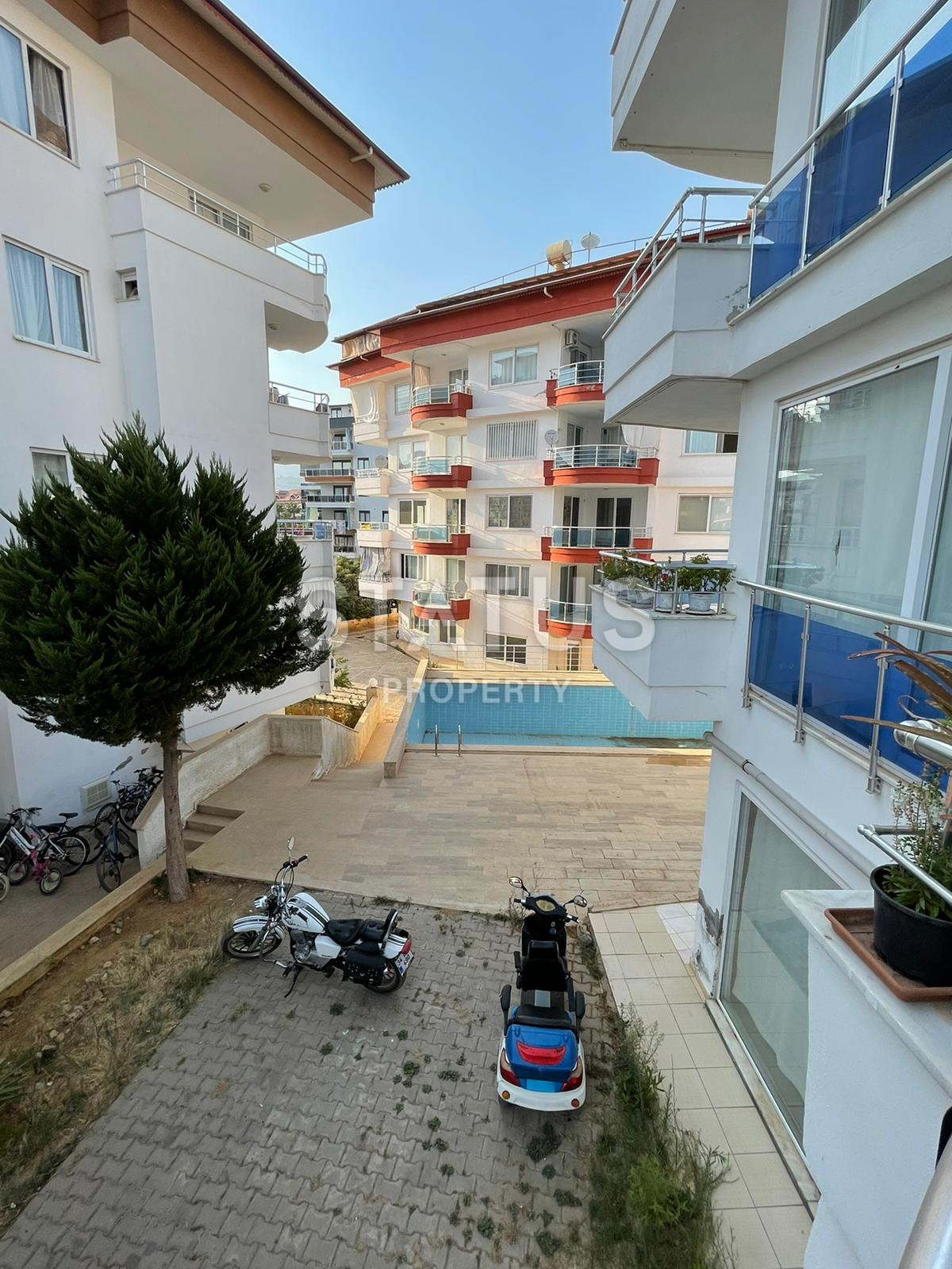 Spacious duplex in Oba, 200 m2 фото 24