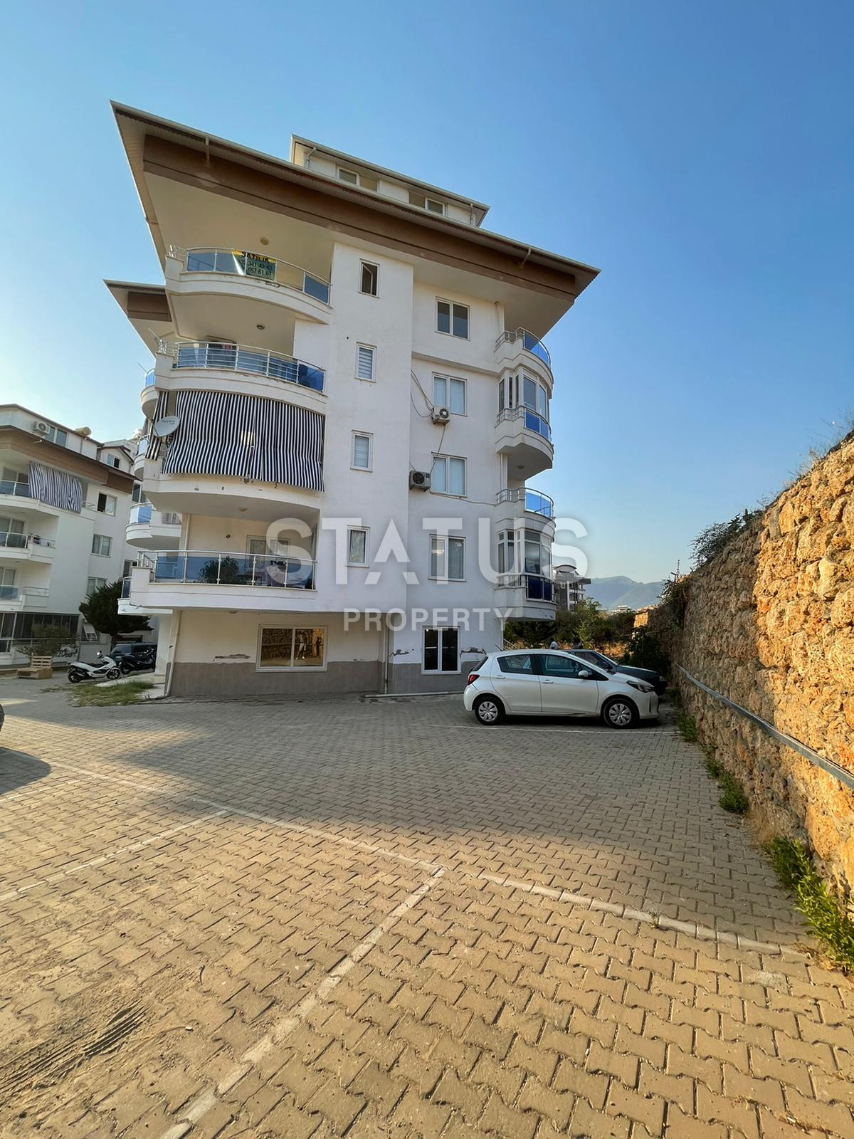 Spacious duplex in Oba, 200 m2 фото 25