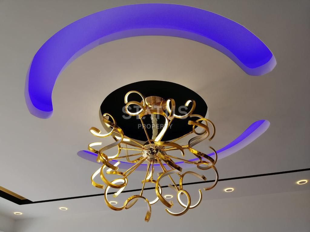 Оригинальная квартира с панорамным видом на море. 90м2 фото 3