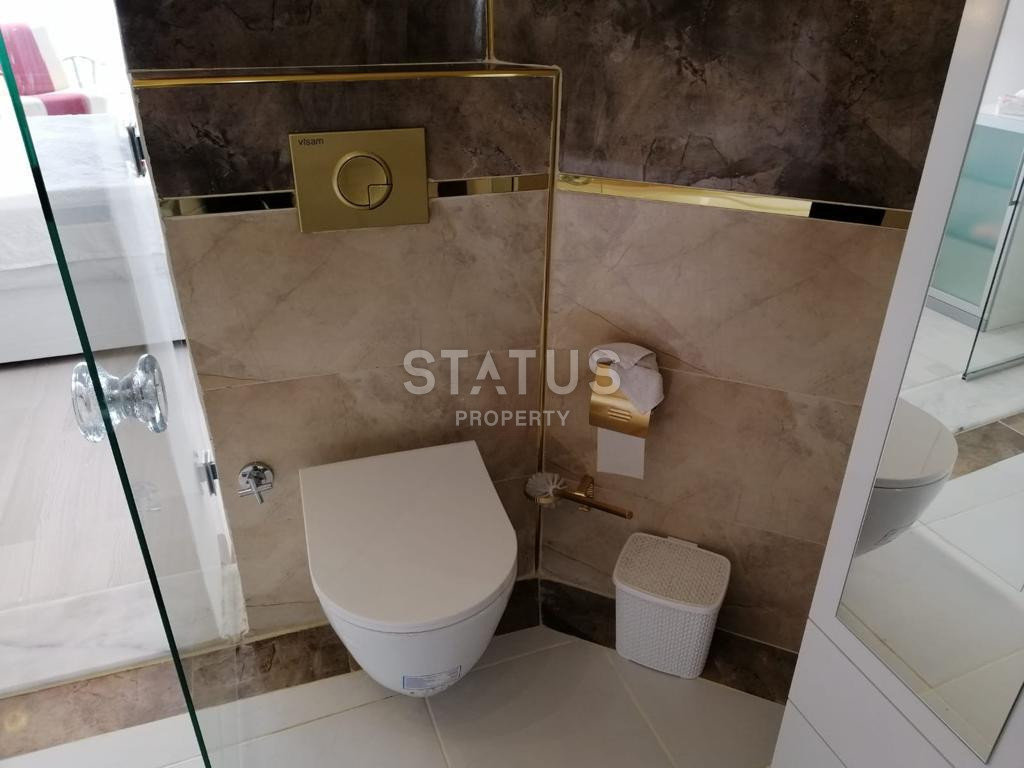 Оригинальная квартира с панорамным видом на море. 90м2 фото 4