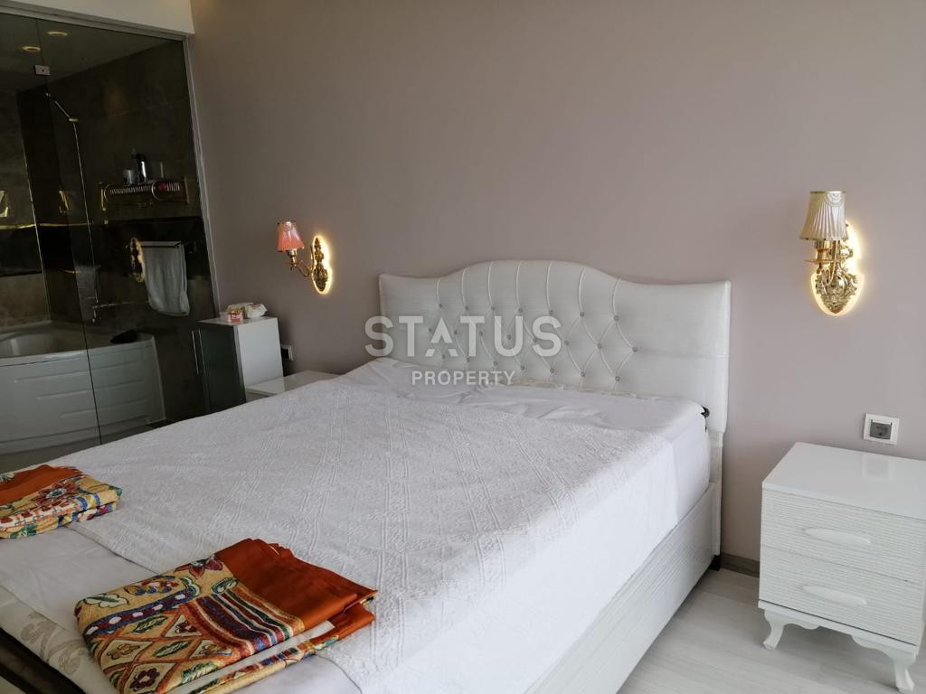 Оригинальная квартира с панорамным видом на море. 90м2 фото 6