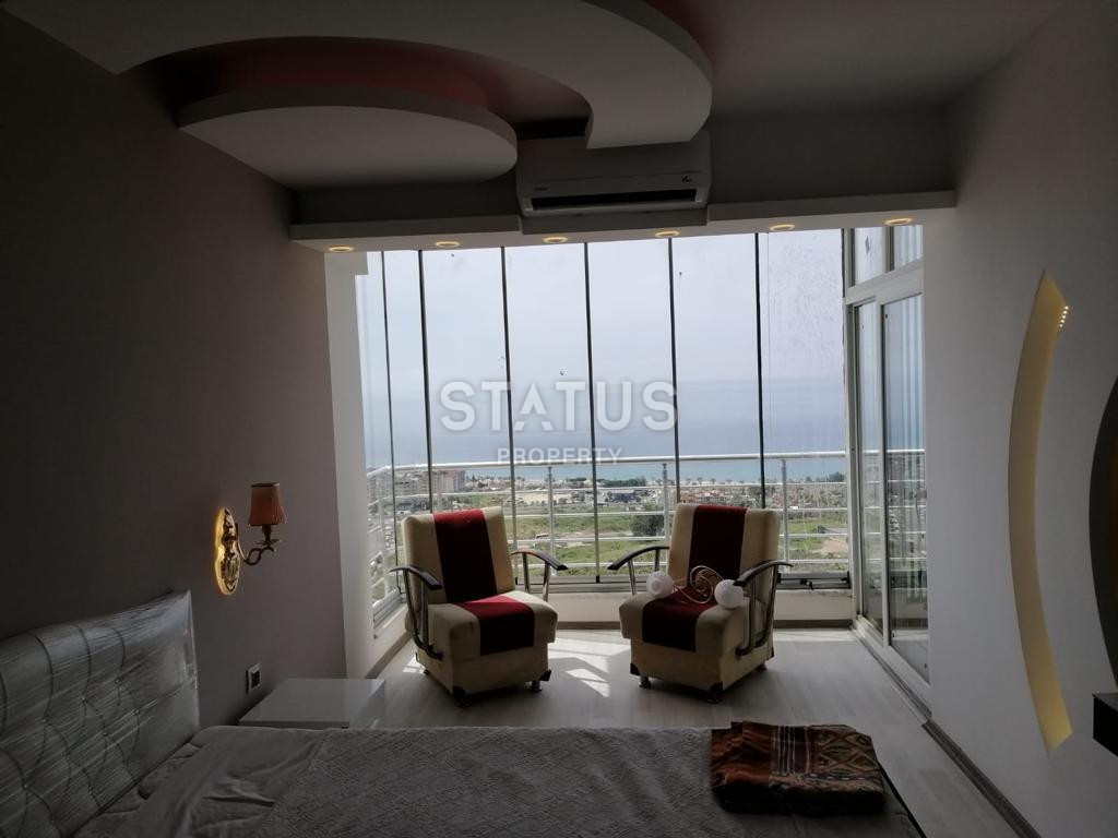 Оригинальная квартира с панорамным видом на море. 90м2 фото 7