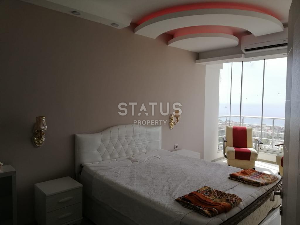 Оригинальная квартира с панорамным видом на море. 90м2 фото 8