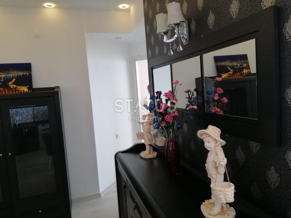 Оригинальная квартира с панорамным видом на море. 90м2 фото 10