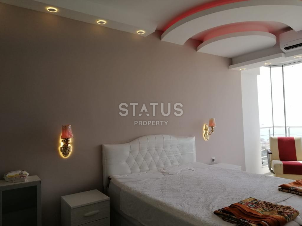 Оригинальная квартира с панорамным видом на море. 90м2 фото 12