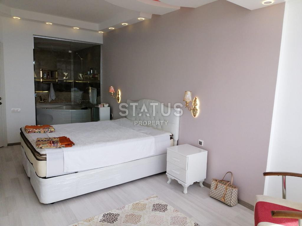 Оригинальная квартира с панорамным видом на море. 90м2 фото 13