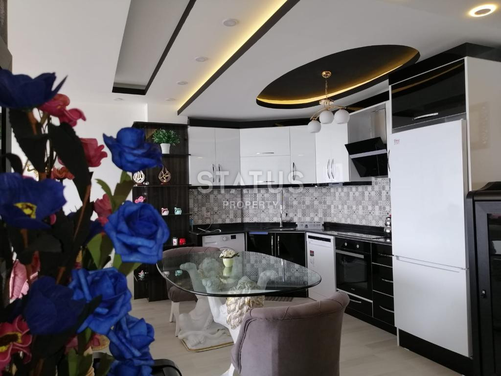 Оригинальная квартира с панорамным видом на море. 90м2 фото 14