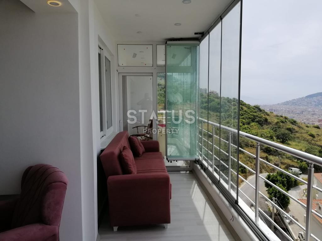 Оригинальная квартира с панорамным видом на море. 90м2 фото 16