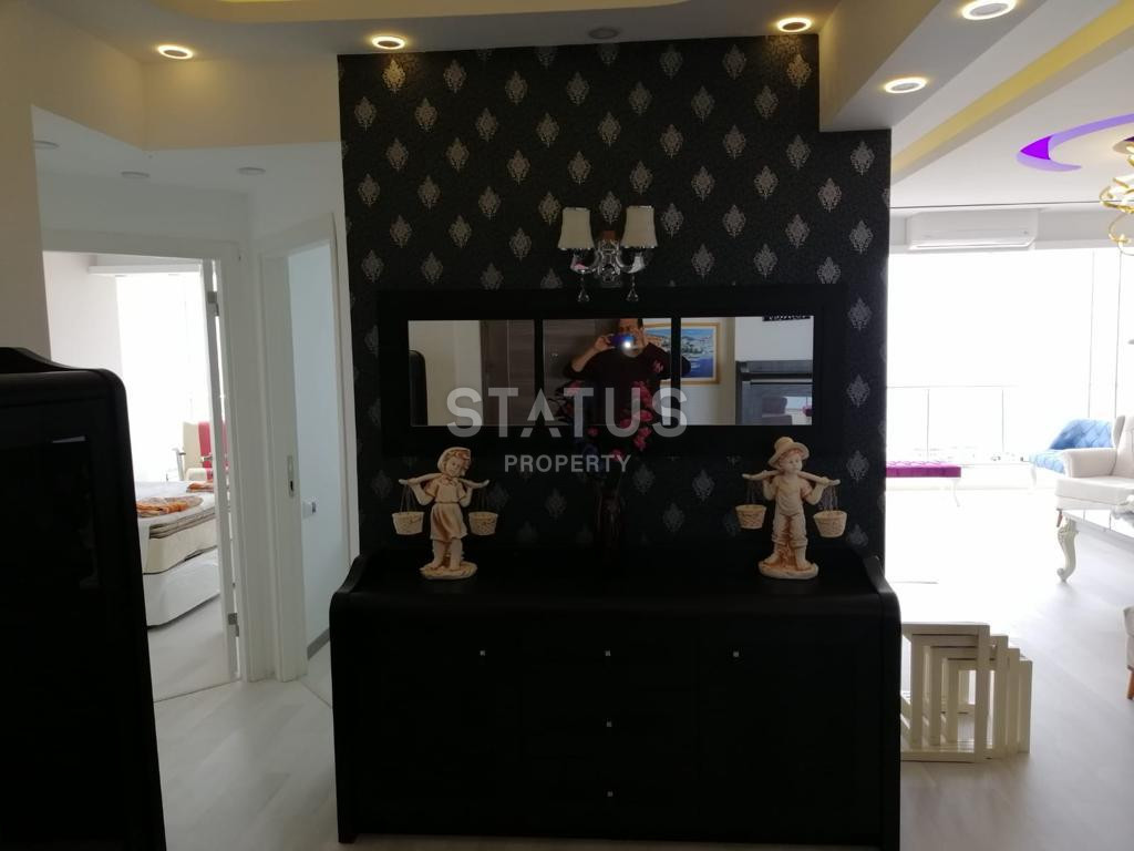 Оригинальная квартира с панорамным видом на море. 90м2 фото 17