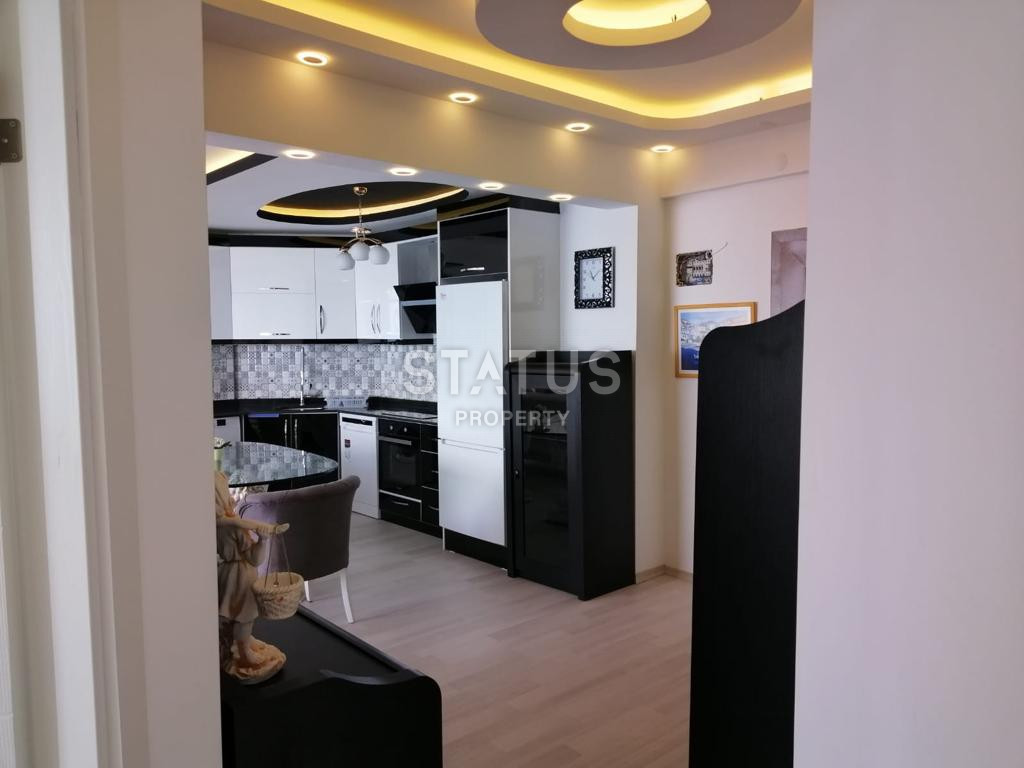 Оригинальная квартира с панорамным видом на море. 90м2 фото 19