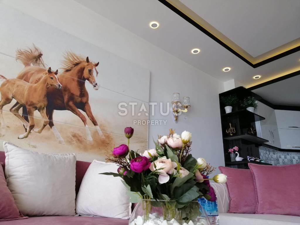 Оригинальная квартира с панорамным видом на море. 90м2 фото 20