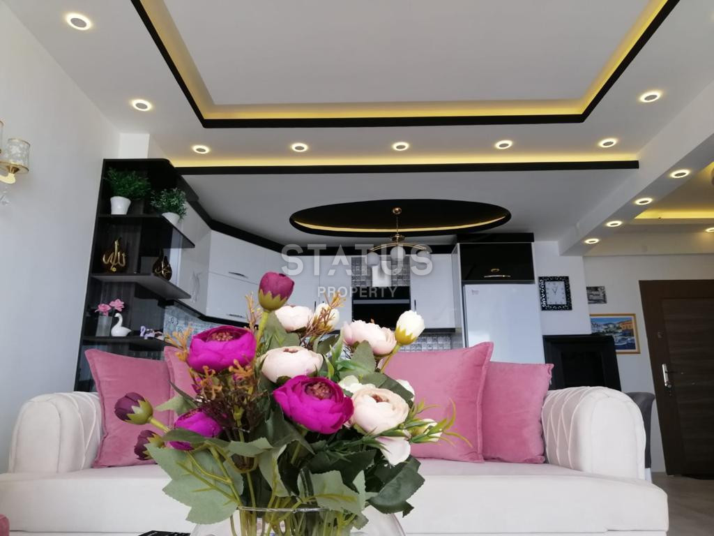 Оригинальная квартира с панорамным видом на море. 90м2 фото 22