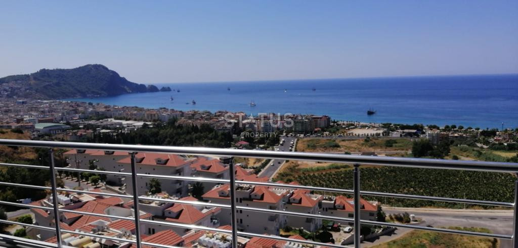 Оригинальная квартира с панорамным видом на море. 90м2 фото 23