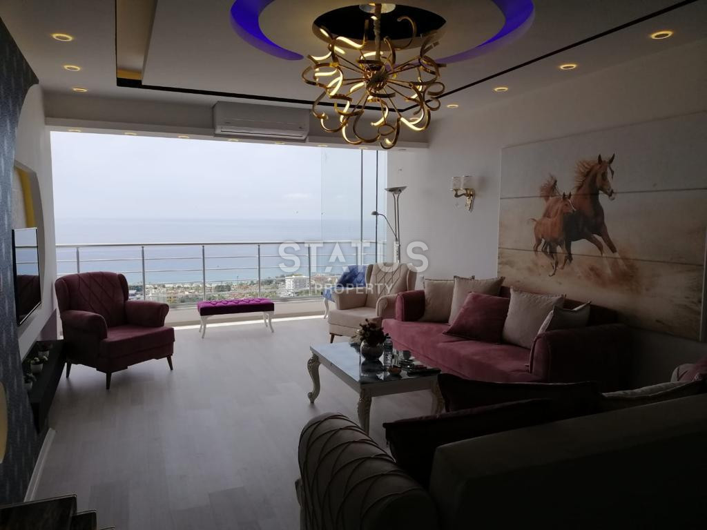 Оригинальная квартира с панорамным видом на море. 90м2 фото 25