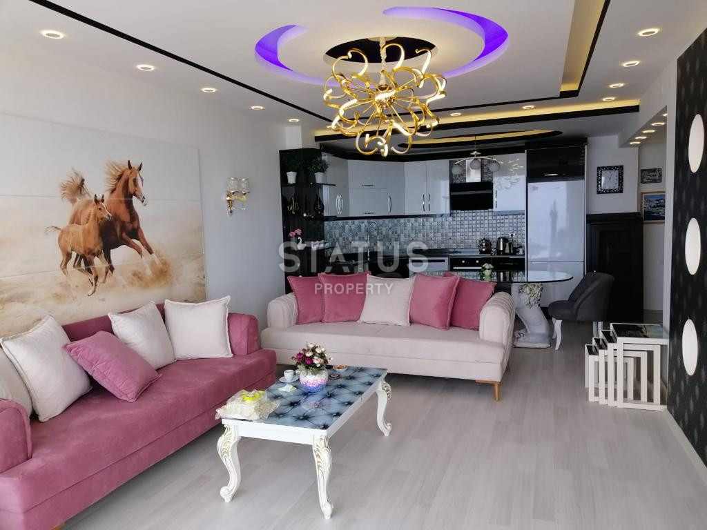 Оригинальная квартира с панорамным видом на море. 90м2 фото 28