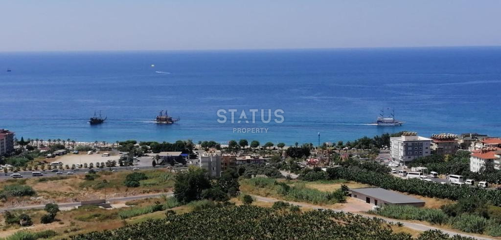 Оригинальная квартира с панорамным видом на море. 90м2 фото 29