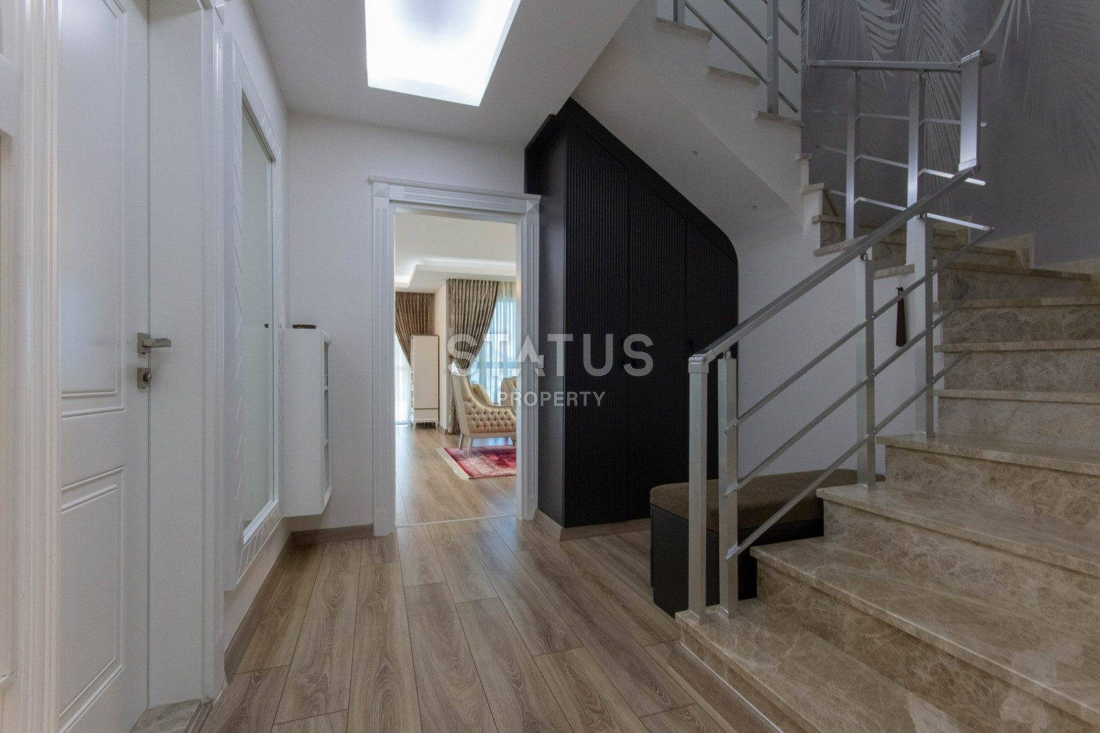 Просторный дуплекс 3+1 в Махмутларе, 200 м2 фото 3