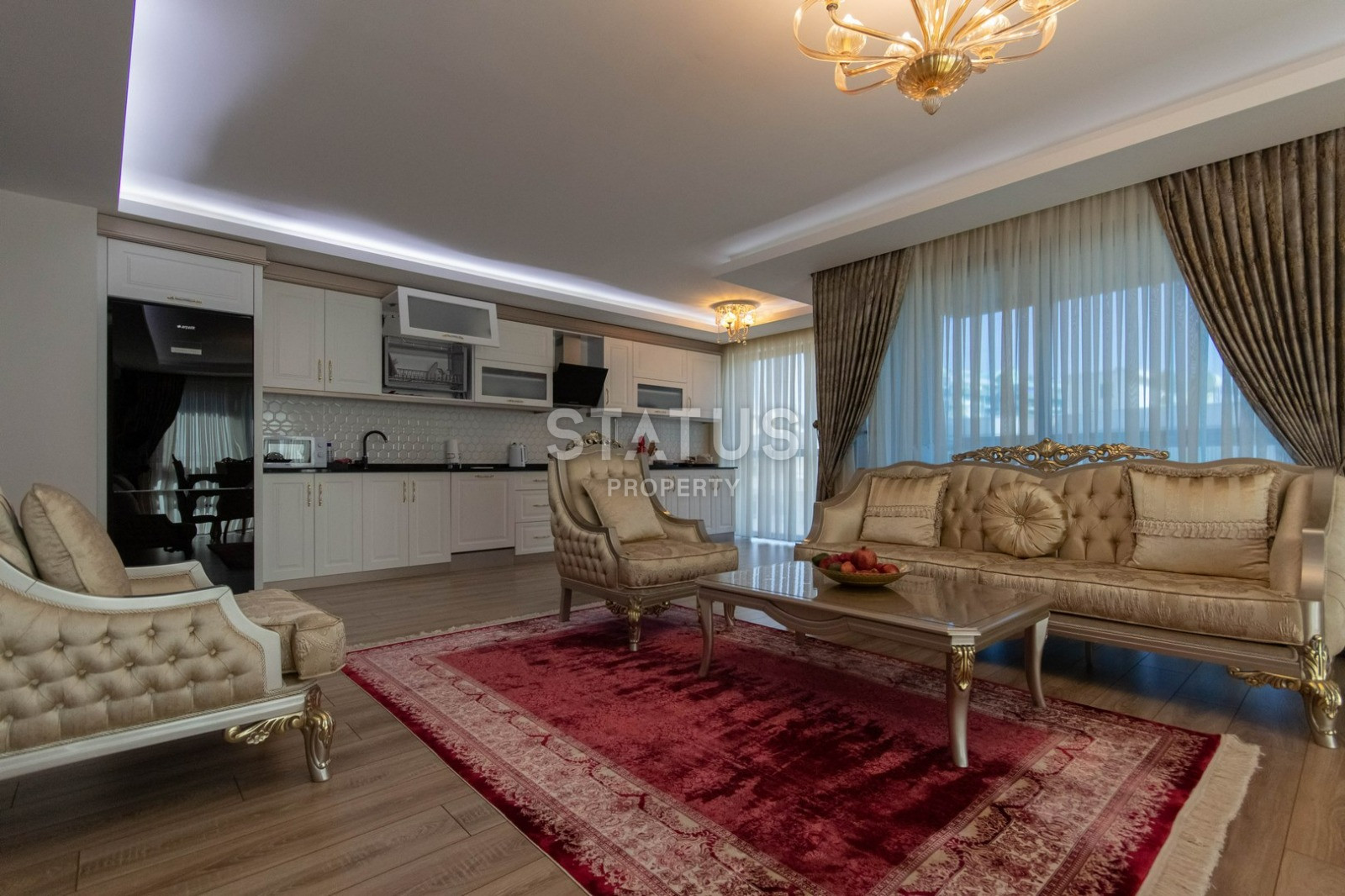 Просторный дуплекс 3+1 в Махмутларе, 200 м2 фото 10