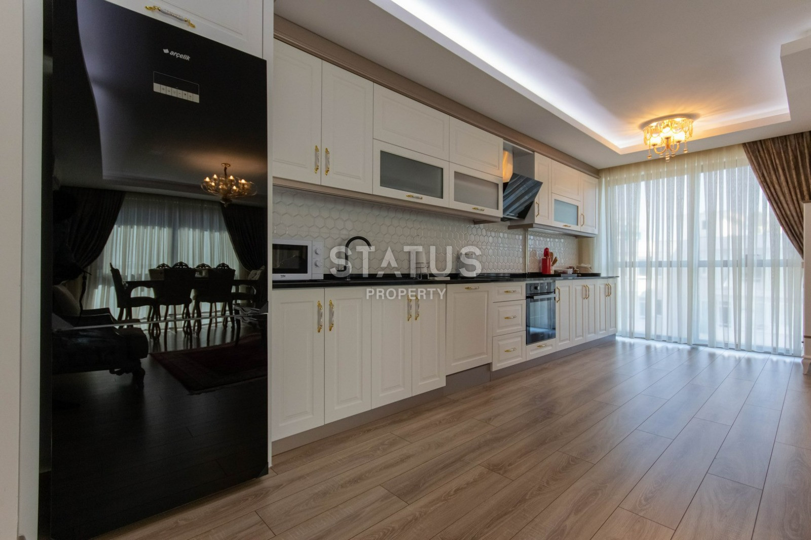 Просторный дуплекс 3+1 в Махмутларе, 200 м2 фото 12