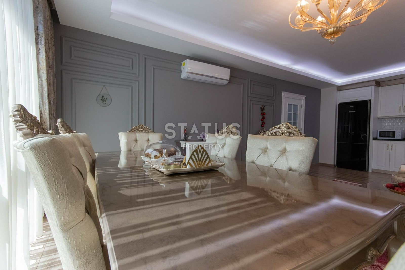 Просторный дуплекс 3+1 в Махмутларе, 200 м2 фото 14