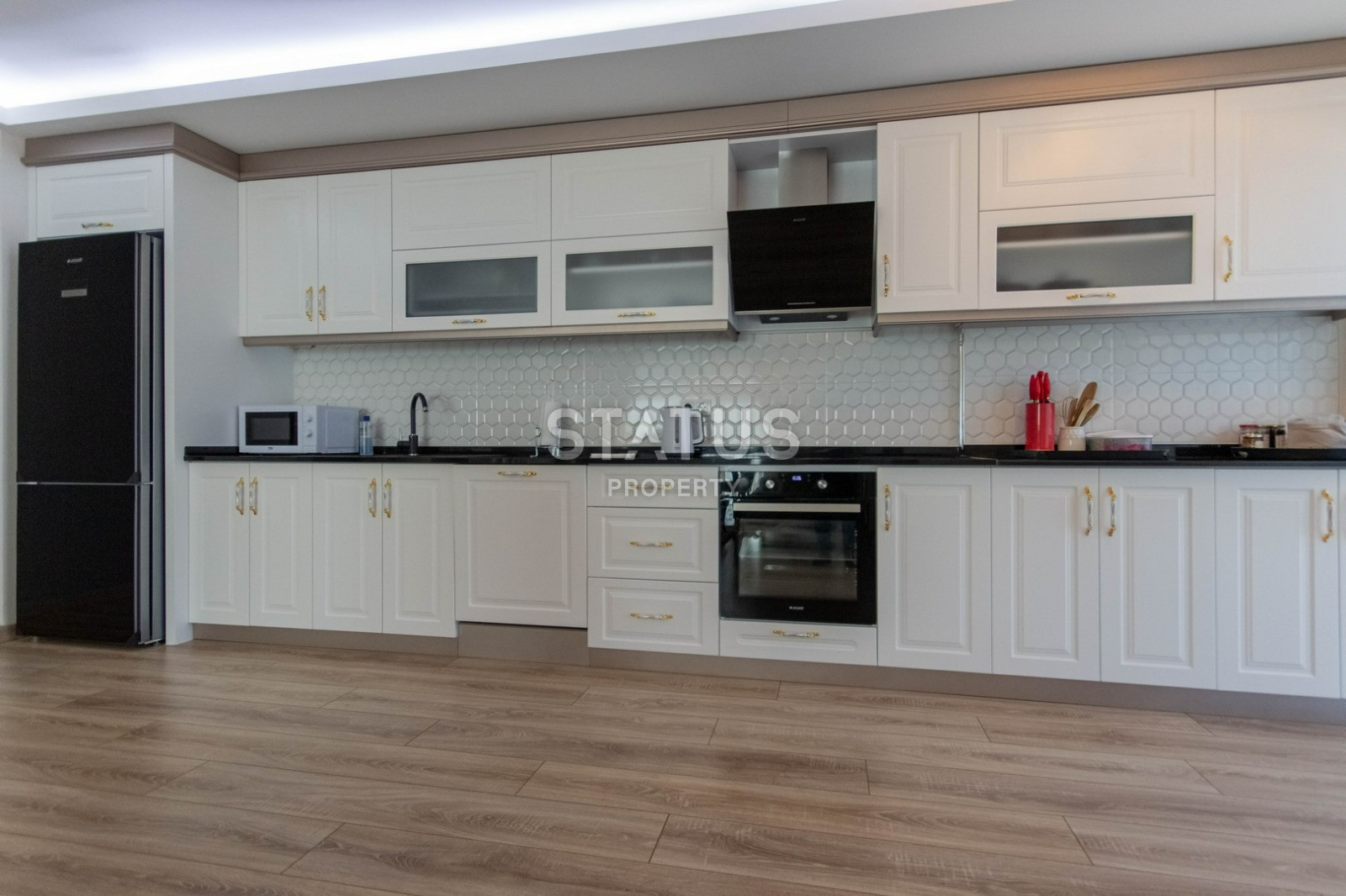 Просторный дуплекс 3+1 в Махмутларе, 200 м2 фото 15