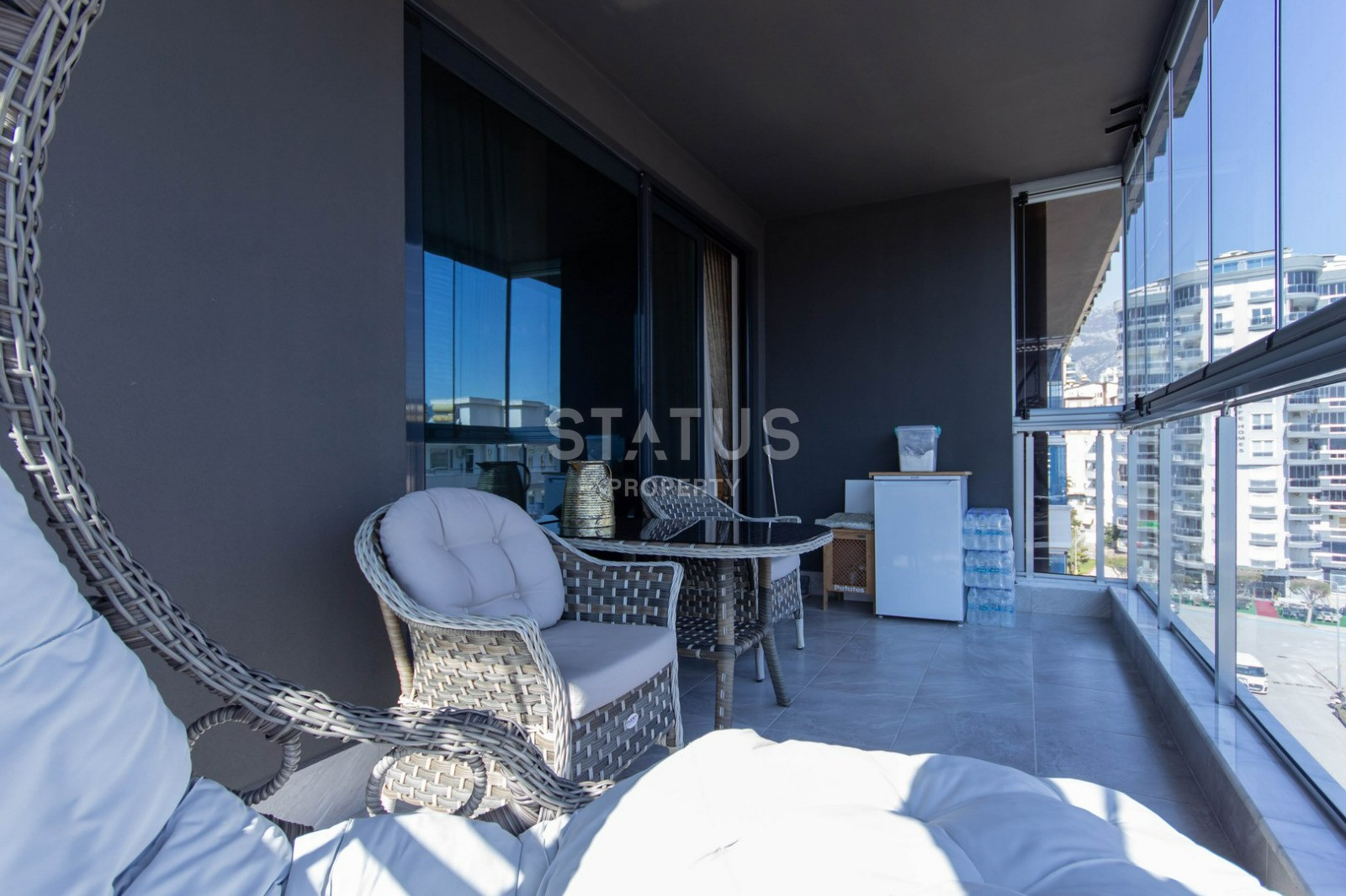 Просторный дуплекс 3+1 в Махмутларе, 200 м2 фото 17