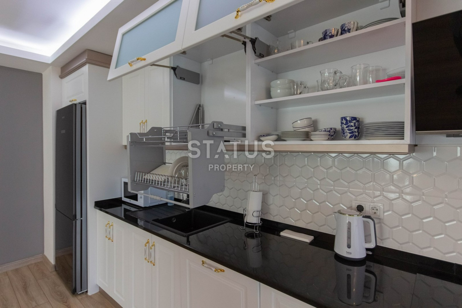 Просторный дуплекс 3+1 в Махмутларе, 200 м2 фото 18