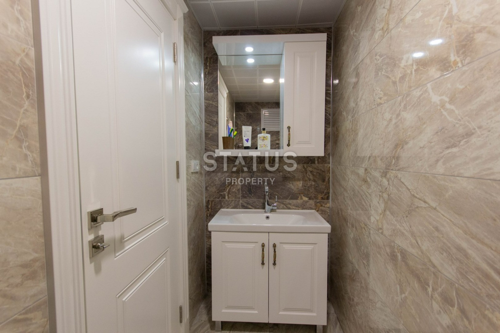 Просторный дуплекс 3+1 в Махмутларе, 200 м2 фото 19