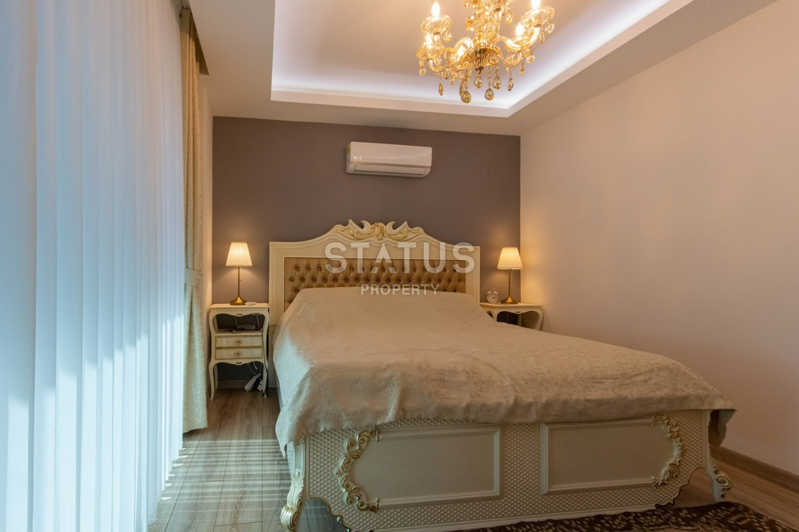 Просторный дуплекс 3+1 в Махмутларе, 200 м2 фото 20