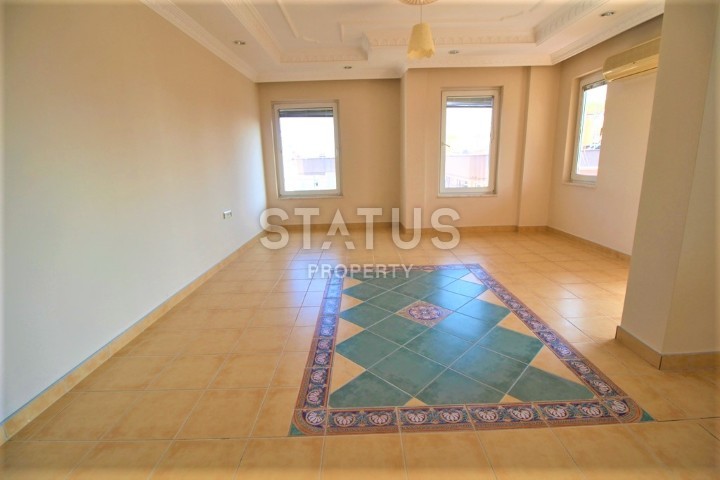 Пентхаус с видом на горы и море в центре города Аланья, 200 м2. фото 3