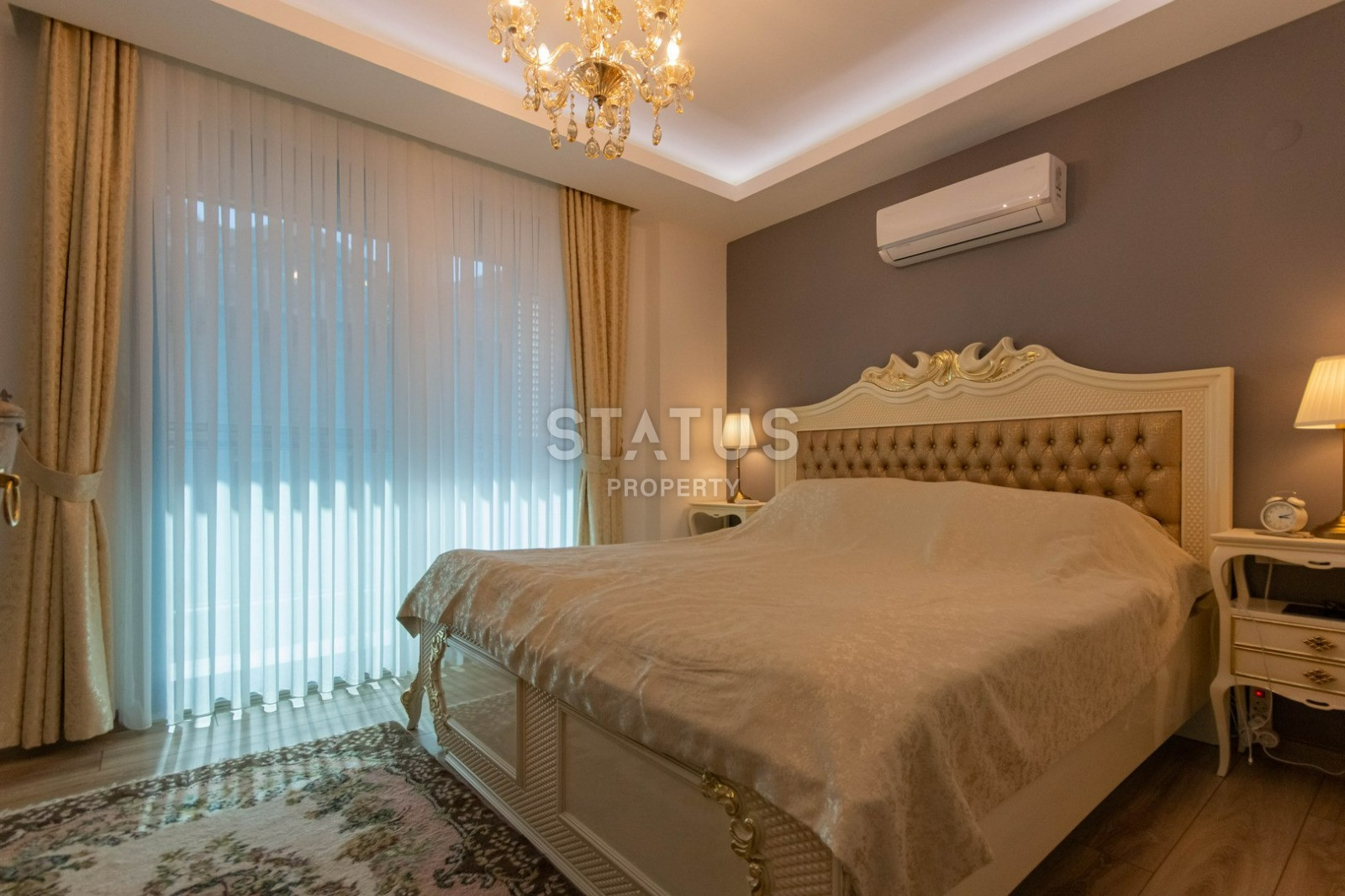 Просторный дуплекс 3+1 в Махмутларе, 200 м2 фото 21