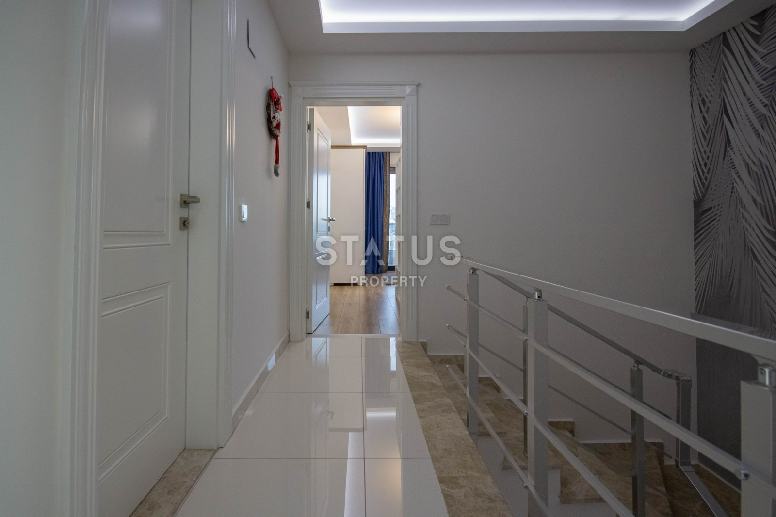 Просторный дуплекс 3+1 в Махмутларе, 200 м2 фото 23