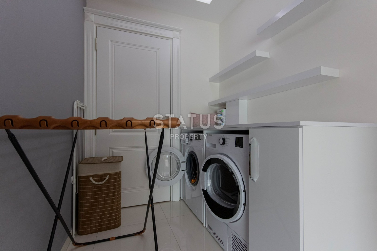 Просторный дуплекс 3+1 в Махмутларе, 200 м2 фото 25