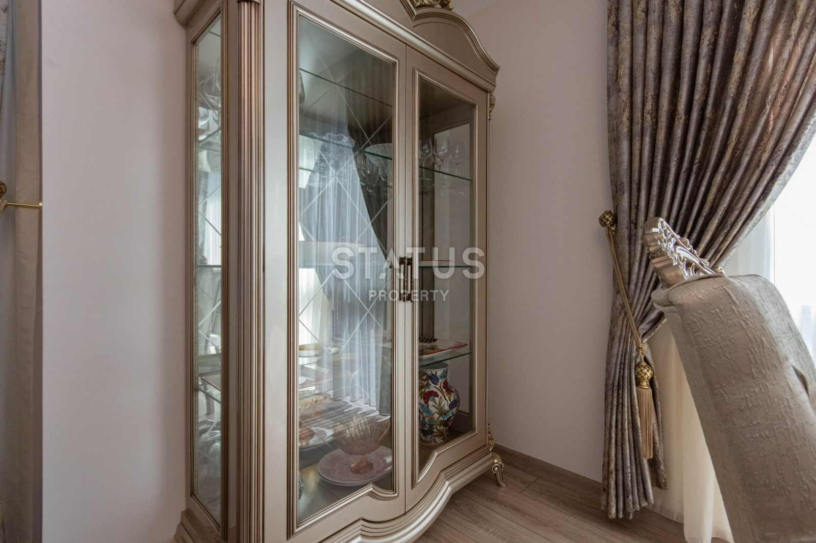 Просторный дуплекс 3+1 в Махмутларе, 200 м2 фото 28