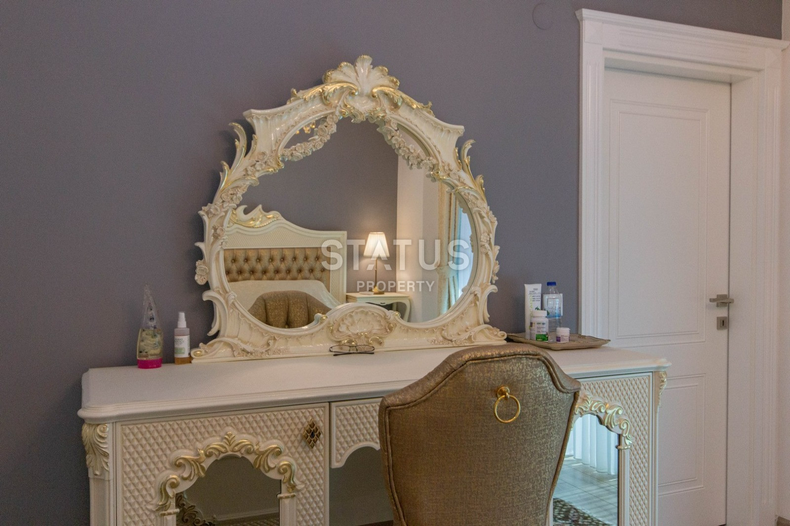 Просторный дуплекс 3+1 в Махмутларе, 200 м2 фото 30