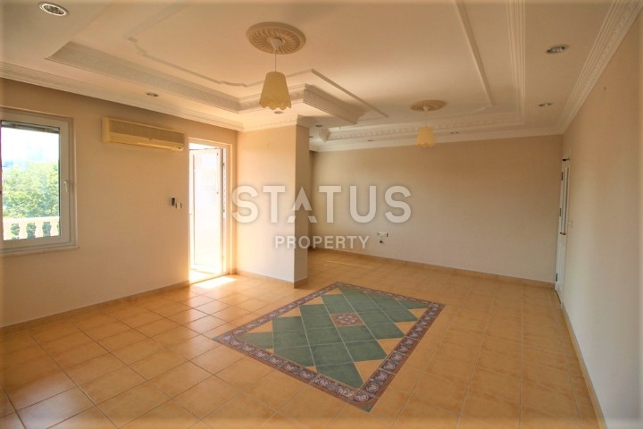 Пентхаус с видом на горы и море в центре города Аланья, 200 м2. фото 4