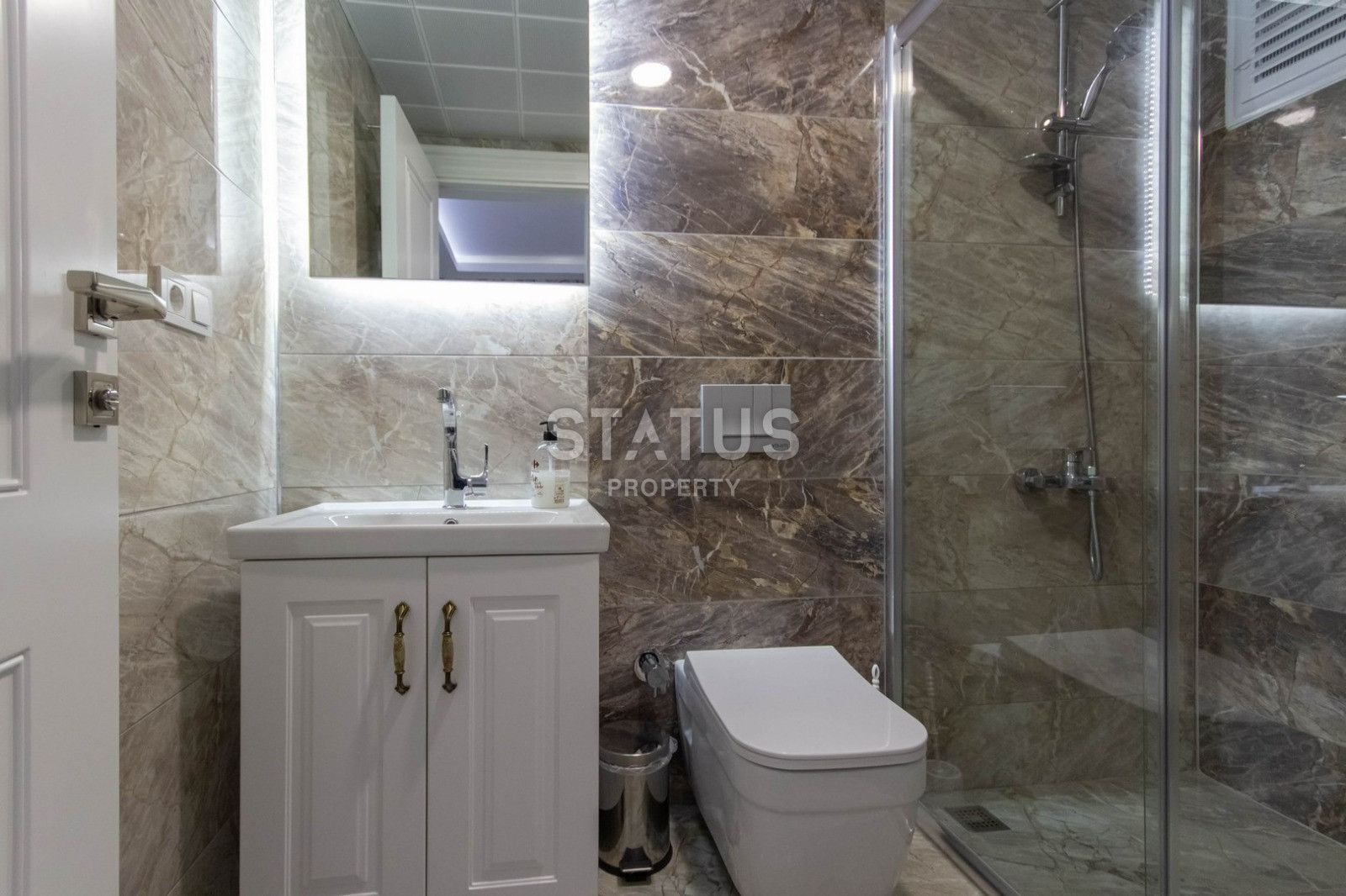 Просторный дуплекс 3+1 в Махмутларе, 200 м2 фото 35