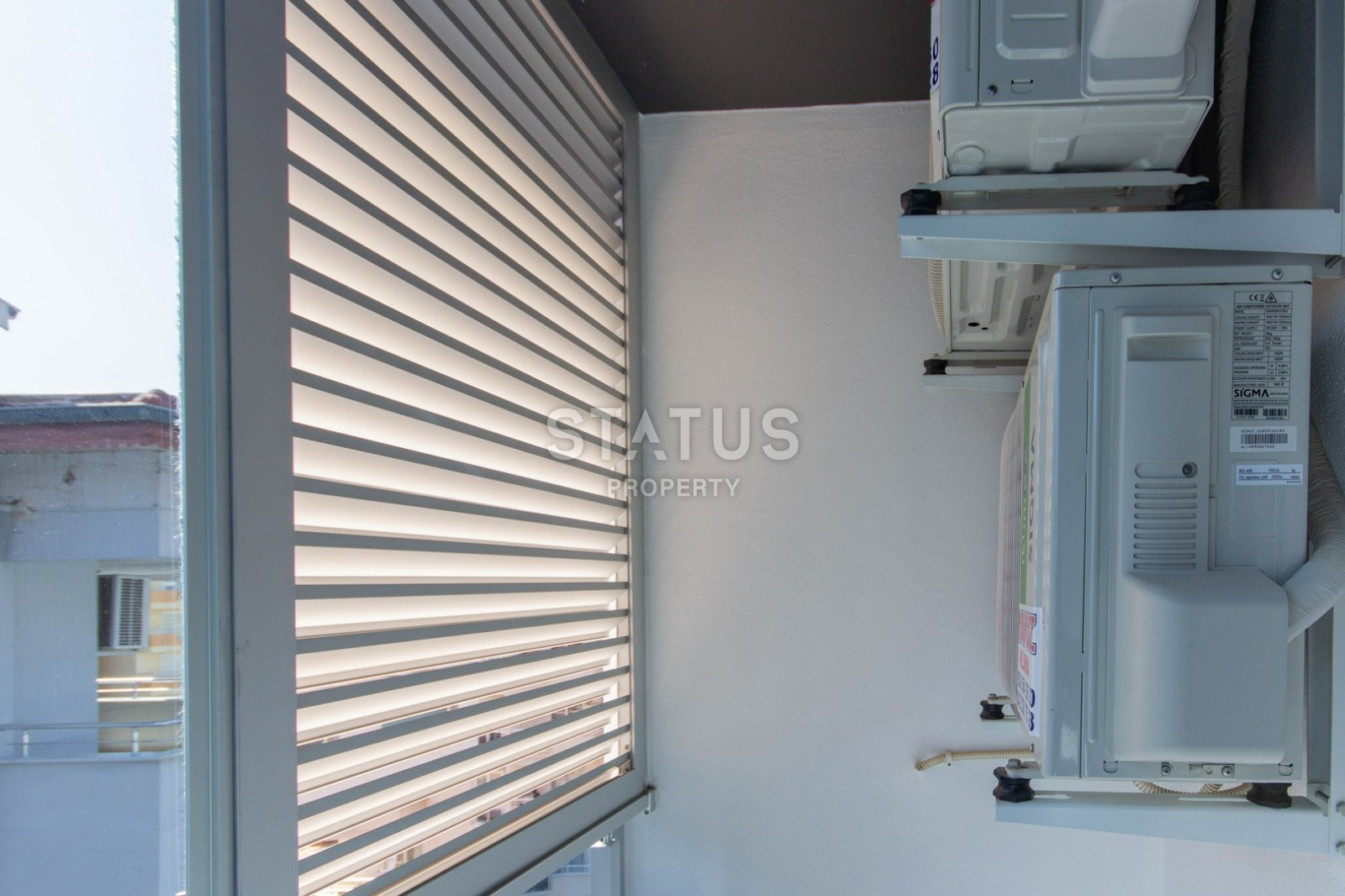 Просторный дуплекс 3+1 в Махмутларе, 200 м2 фото 39