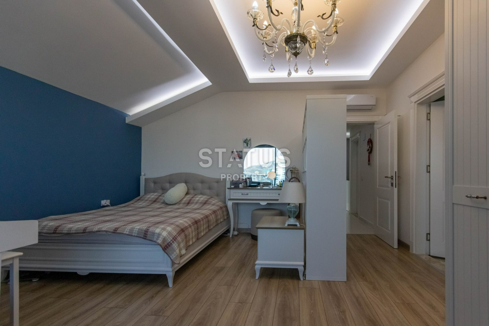 Просторный дуплекс 3+1 в Махмутларе, 200 м2 фото 40