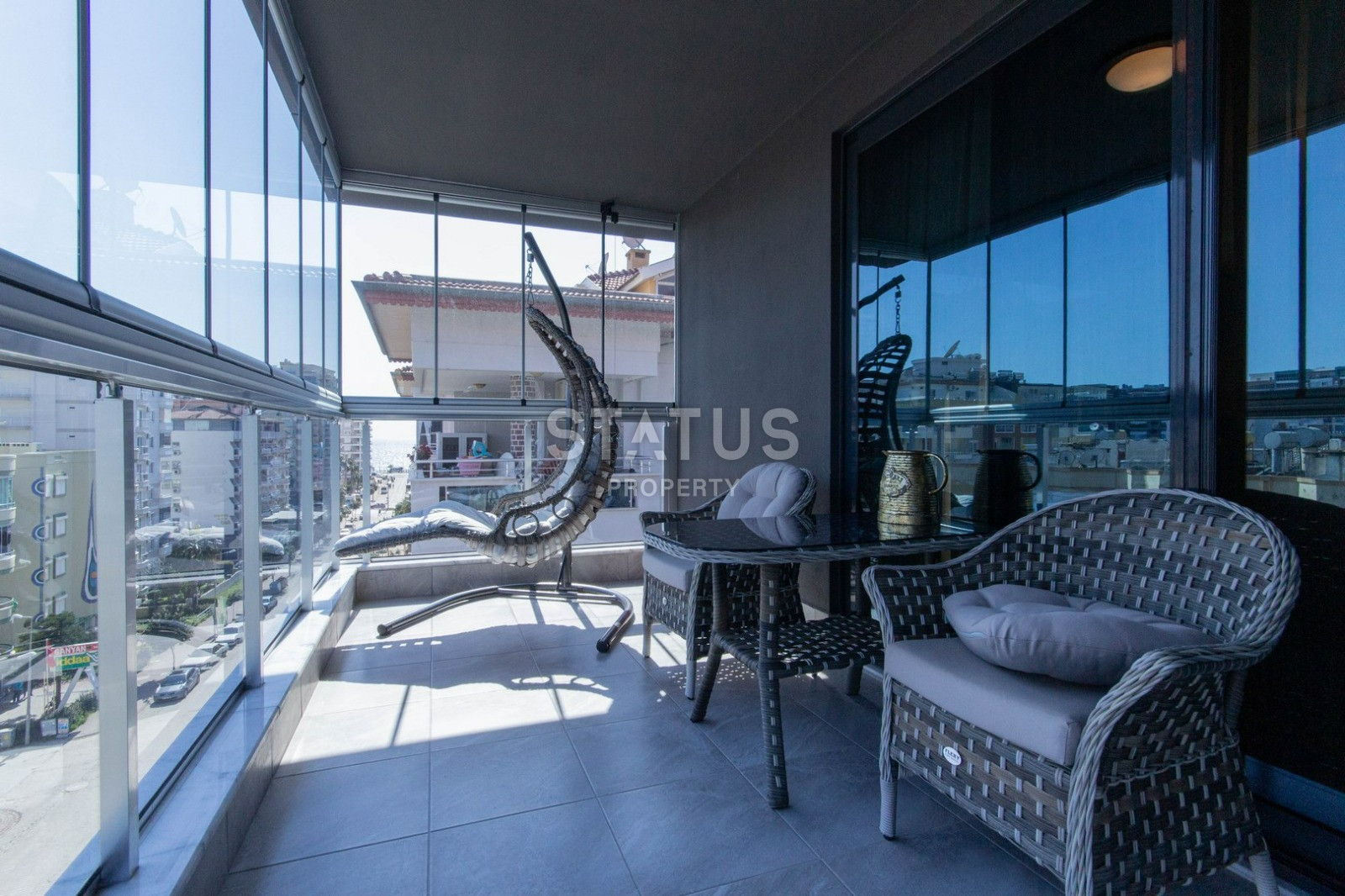 Просторный дуплекс 3+1 в Махмутларе, 200 м2 фото 43