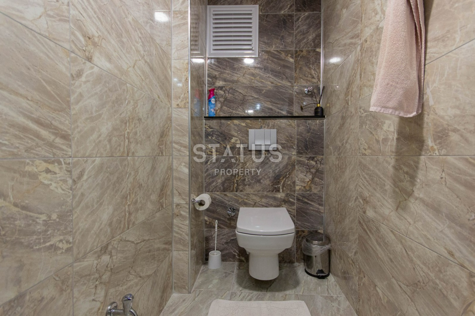 Просторный дуплекс 3+1 в Махмутларе, 200 м2 фото 44