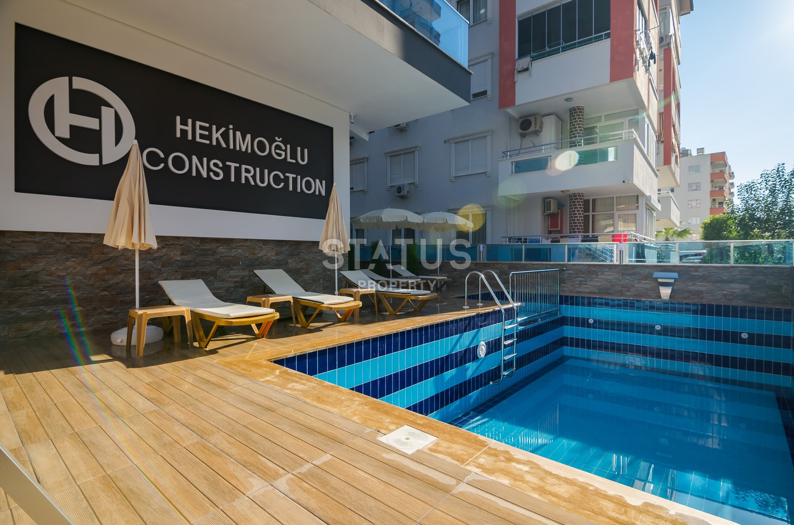 Просторный дуплекс 3+1 в Махмутларе, 200 м2 фото 53