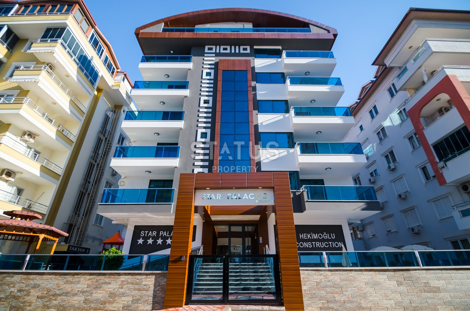 Просторный дуплекс 3+1 в Махмутларе, 200 м2 фото 55