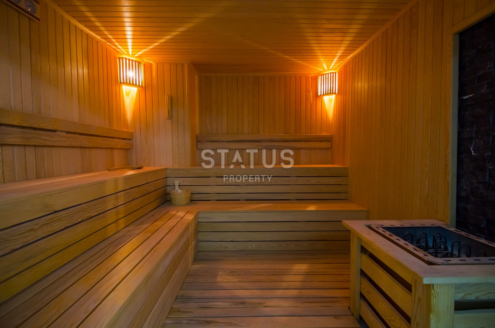 Просторный дуплекс 3+1 в Махмутларе, 200 м2 фото 57