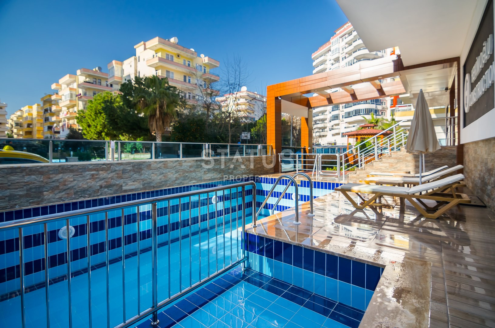 Просторный дуплекс 3+1 в Махмутларе, 200 м2 фото 61