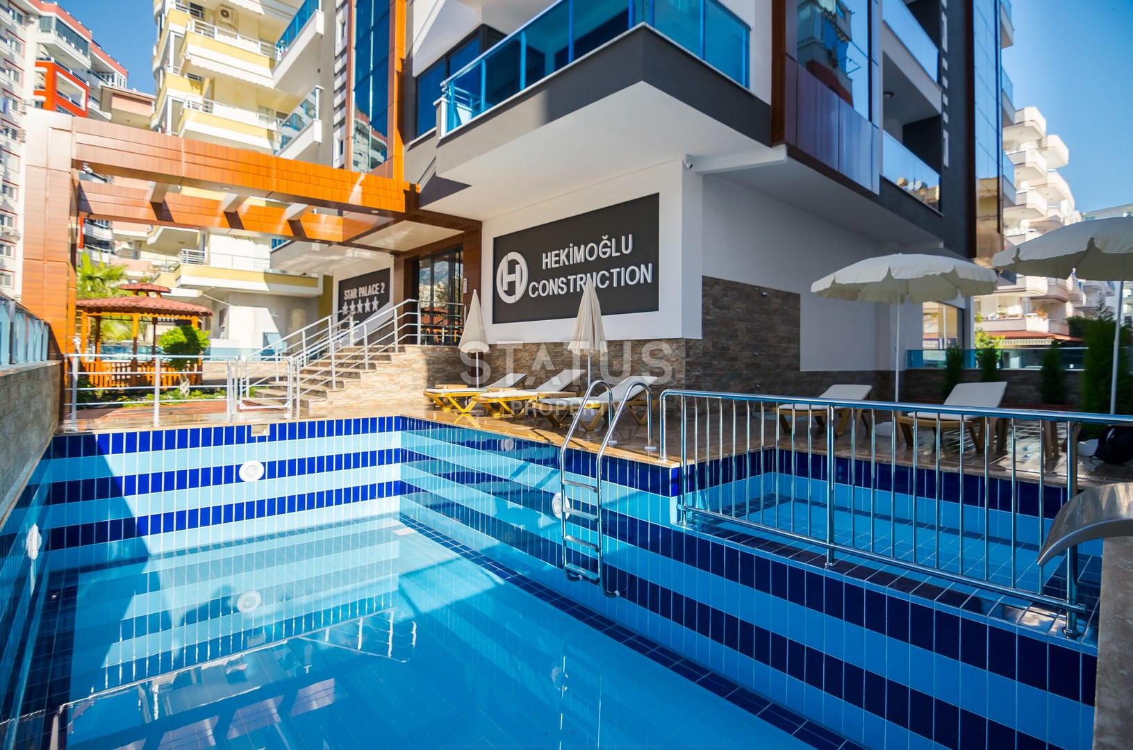 Просторный дуплекс 3+1 в Махмутларе, 200 м2 фото 62