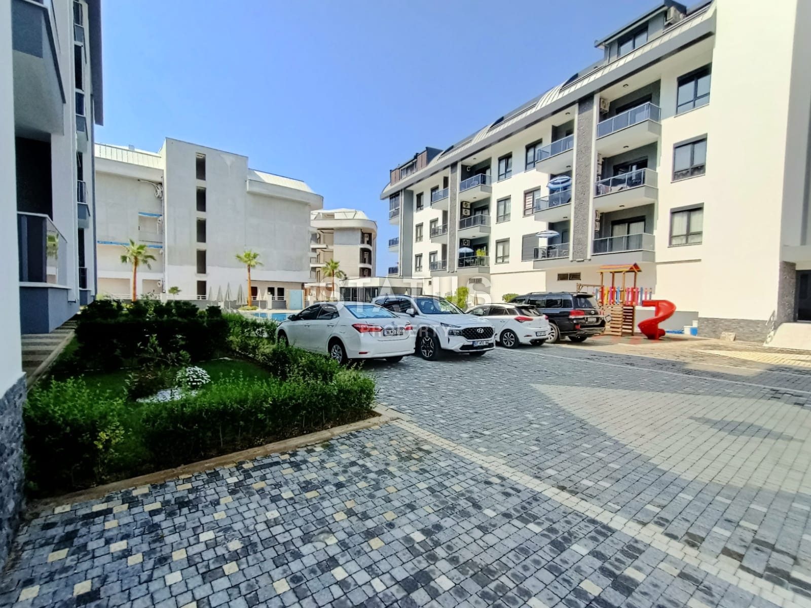 Просторный дуплекс 3+1 в районе Джикджили 150м2 фото 20