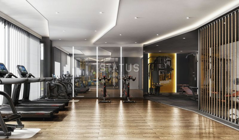 Новый проект премиум класса в районе Кестель, Алания фото 6