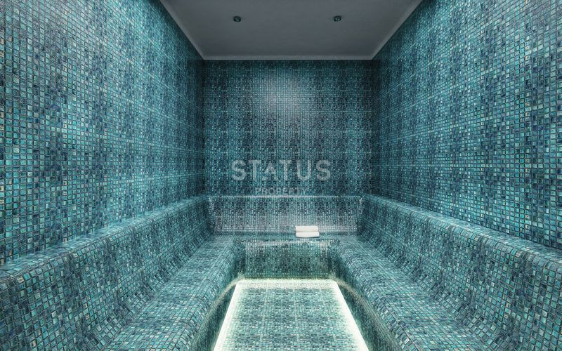 Новый проект премиум класса в районе Кестель, Алания фото 8